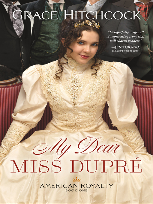 Cover image for My Dear Miss Dupré